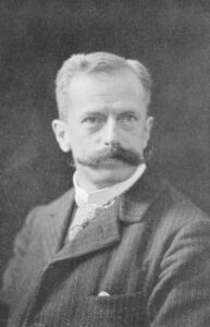 Otto Wilhelm Scharenberg