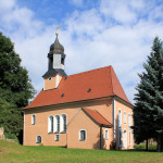 Otzdorf, Ev. Pfarrkirche