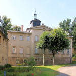 Rittergut Otzdorf, Herrenhaus
