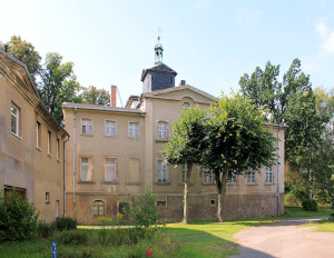 Rittergut Otzdorf, Herrenhaus