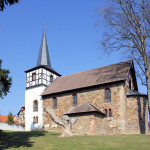 Pansfelde, Ev. Kirche St. Johannis