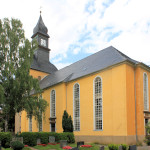 Pappendorf, Ev. Pfarrkirche