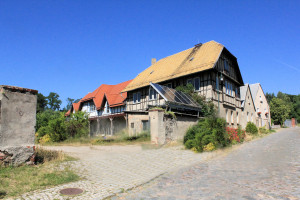 Erbrichtergut Paschwitz