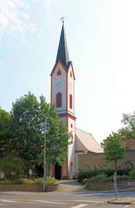 Paunsdorf, Ev. Genezarethkirche