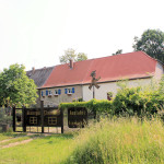 Paunsdorf, Rittergut