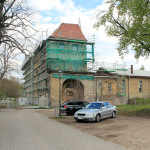Altes Schloss Penig (Zustand April 2016)