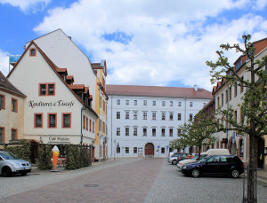 Neues Schloss Penig