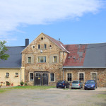 Rittergut Pfaffroda, Wirtschaftsgebäude