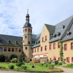 Rittergut Pfaffroda, Schloss