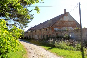 Plagwitz (Machern), Vorwerk