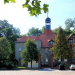 Rittergut Plaußig, Herrenhaus