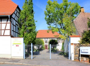 Plaußig-Portitz, Rittergut Portitz