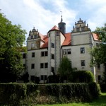 Podelwitz, Schloss