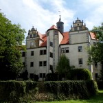 Wasserschloss Podelwitz