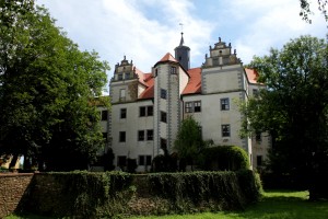 Wasserschloss Podelwitz