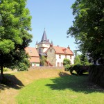 Podelwitz, Muldeschlösschen 