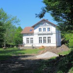 Pohritzsch, Villa (Lehrerwitwenheim)