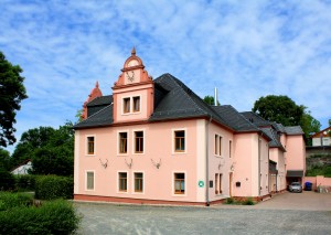 Schloss Polenz