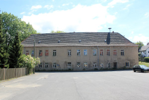 Rittergut Pommlitz, Herrenhaus