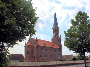 Pressel, Ev. Pfarrkirche