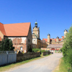 Domäne und Schloss Lichtenburg in Prettin