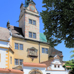 Schloss Lichtenburg Prettin, Torhaus