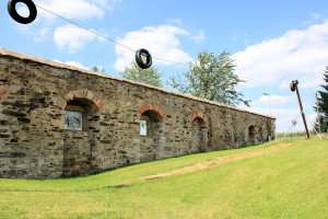Rittergut Pretzschendorf, Rest eines Wirtschaftsgebäudes