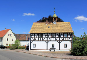 Bauernrathaus Prießnitz