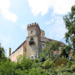 Rittergut Püchau, Schloss