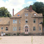 Rittergut Raitzen, Herrenhaus