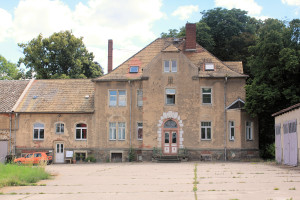Rittergut Raitzen, Herrenhaus