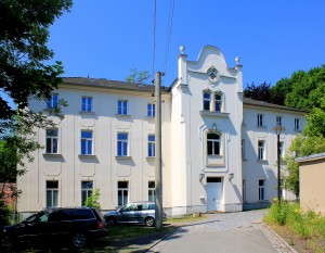 Ramsdorf, Rittergut