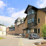Rittergut Rechenberg, Brauerei