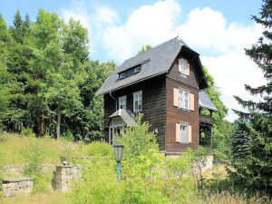 Rehefeld-Zaunhaus, Jagdschloss Rehefeld, Kavaliershaus