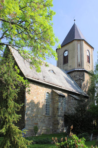 Reichardtswerben, Ev. Kirche