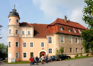 Reichstädt, Schloss