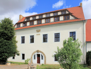 Rittergut Repitz (Gestüt), Herrenhaus