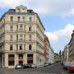 Reudnitz-Thonberg, Johannisallee 7