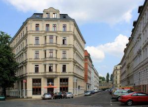 Wohnhaus Johannisalle 7 Reudnitz