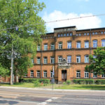 Reudnitz-Thonberg, Parkkrankenhaus