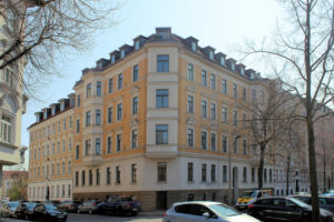 Wohnhaus Breitkopfstraße 20 Reudnitz-Thonberg