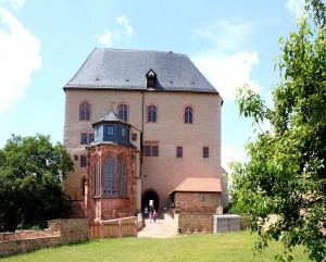 Schloss Rochlitz, Schlosskapelle