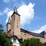 Rochlitz, Schloss