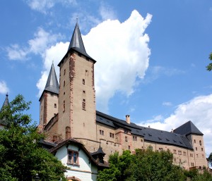 Schloss Rochlitz, Landkreis Mittelsachsen