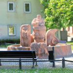 Rochlitz, Steinmetzbrunnen