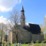 Röhrsdorf, Ev. Pfarrkirche