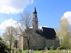 Röhrsdorf, Ev. Pfarrkirche
