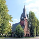 Röxe, Ev. Lutherkirche