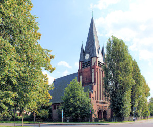 Röxe, Ev. Lutherkirche