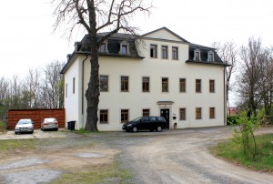 Roitzsch, Rittergut